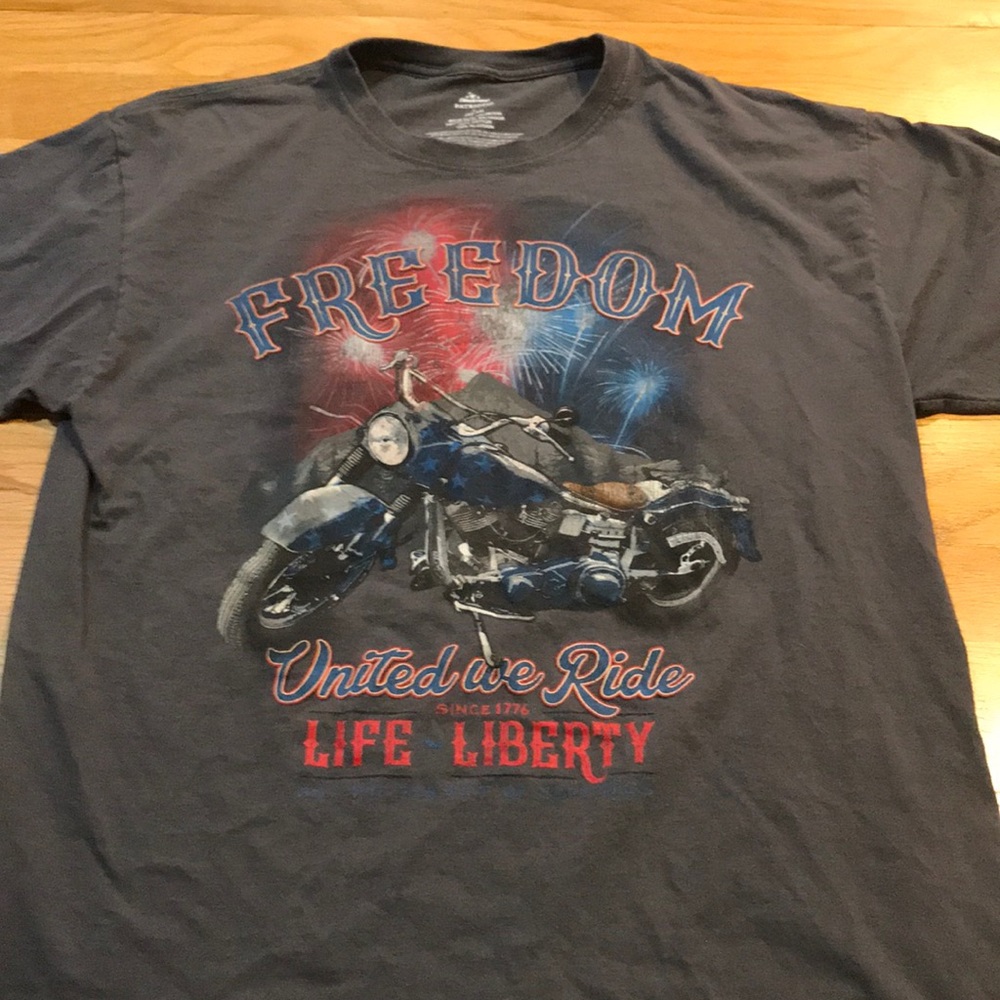 Celebrate Patriotic Men’s TShirt